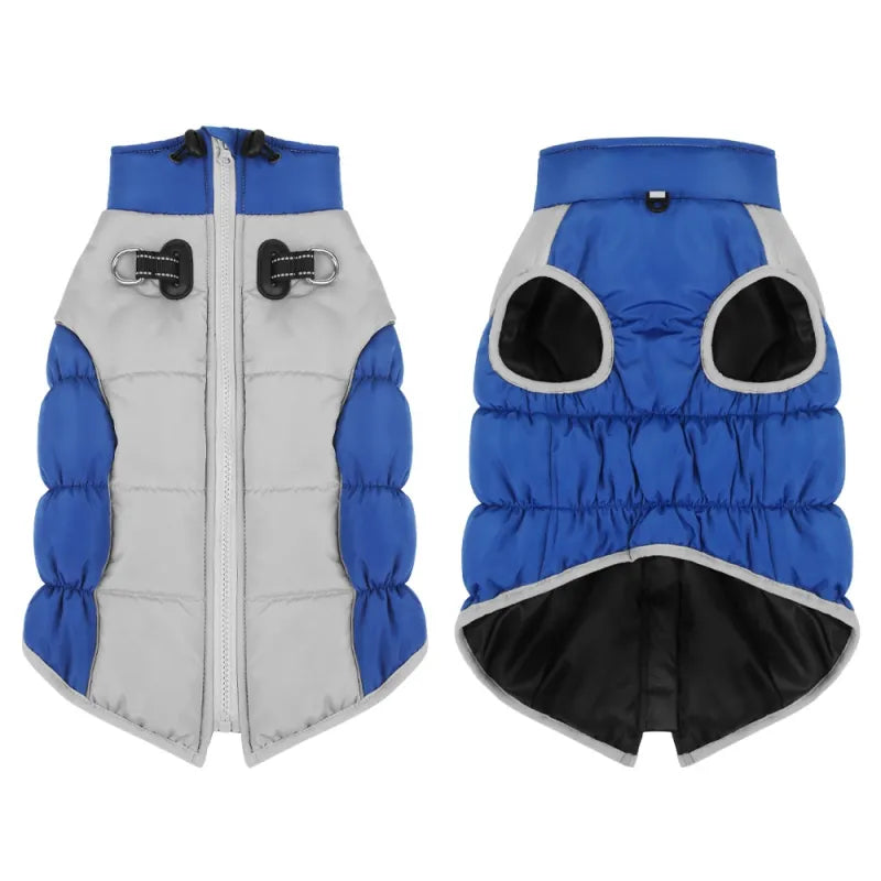 Windproof Winter Pet Coat