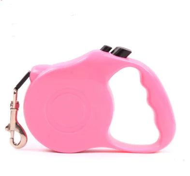 Automatic Telescopic Dog Leash 3-5M