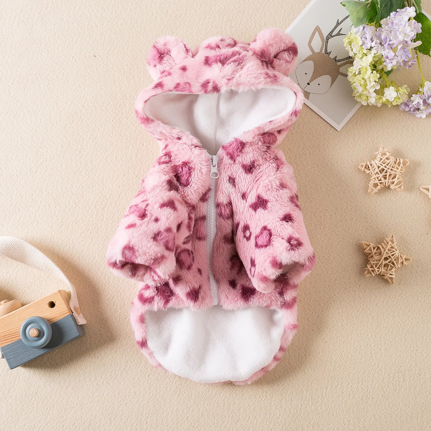 Winter Pet Coat