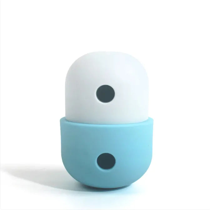 2 In 1 Silicone Dog Toy