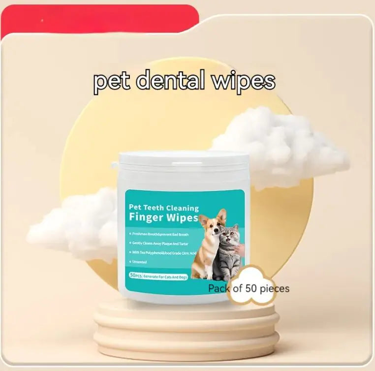 Pet Dry Cleaning Gloves