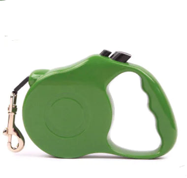 Automatic Telescopic Dog Leash 3-5M