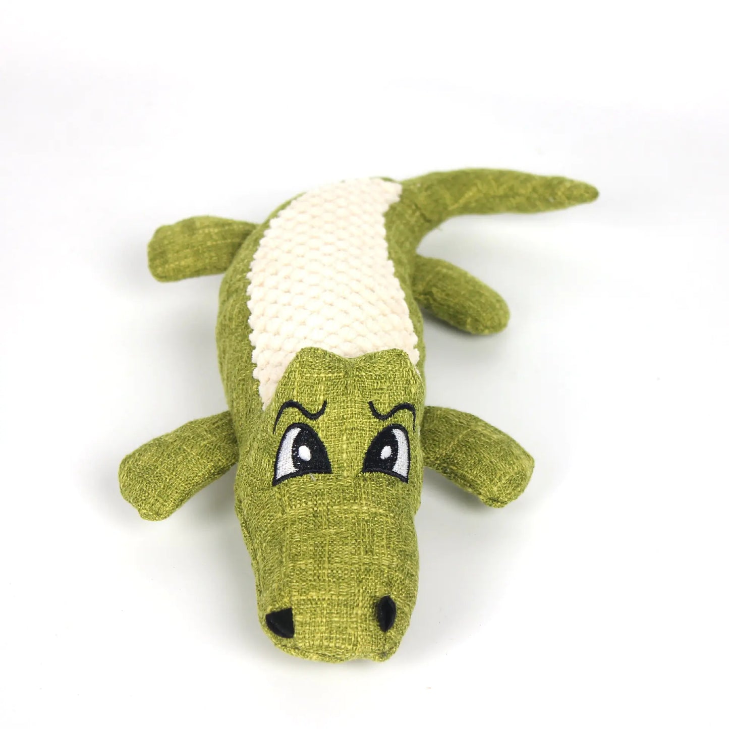 Durable Chew Dog Toys - Cartoon Plush Pet Toys (1pcs)