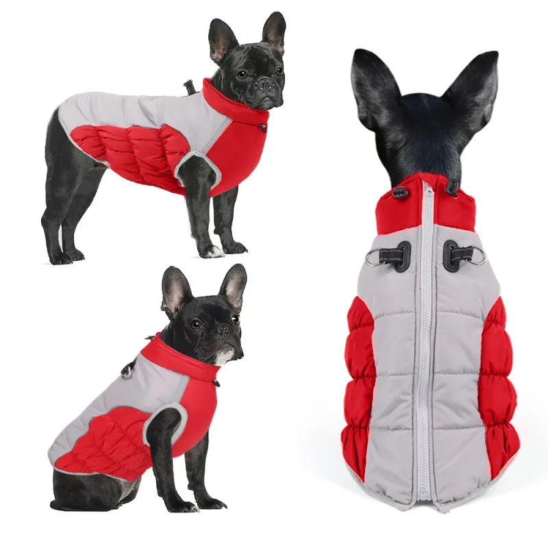 Windproof Winter Pet Coat