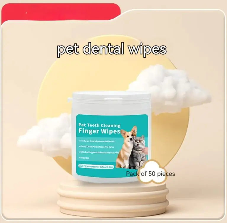 Pet Dry Cleaning Gloves
