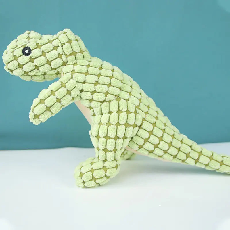 Durable Chew Dog Toys - Cartoon Plush Pet Toys (1pcs)