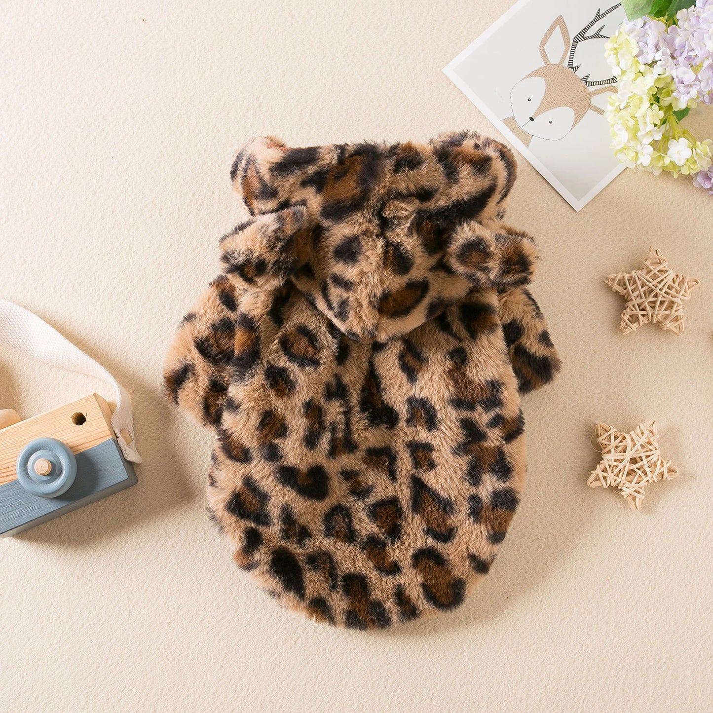Winter Pet Coat