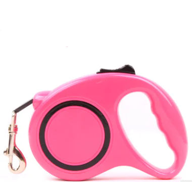 Automatic Telescopic Dog Leash 3-5M