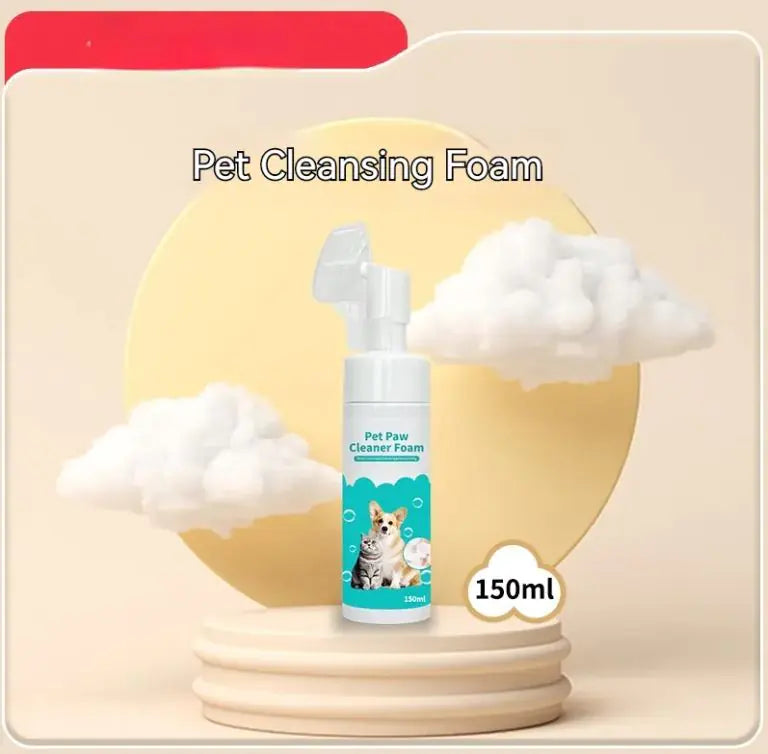 Pet Dry Cleaning Gloves