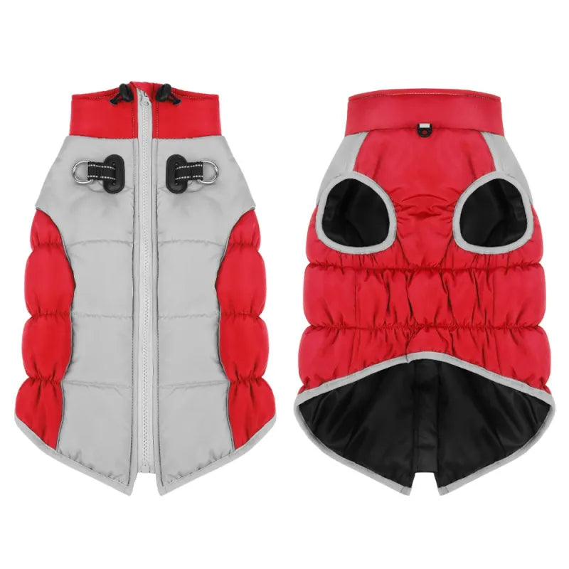 Windproof Winter Pet Coat