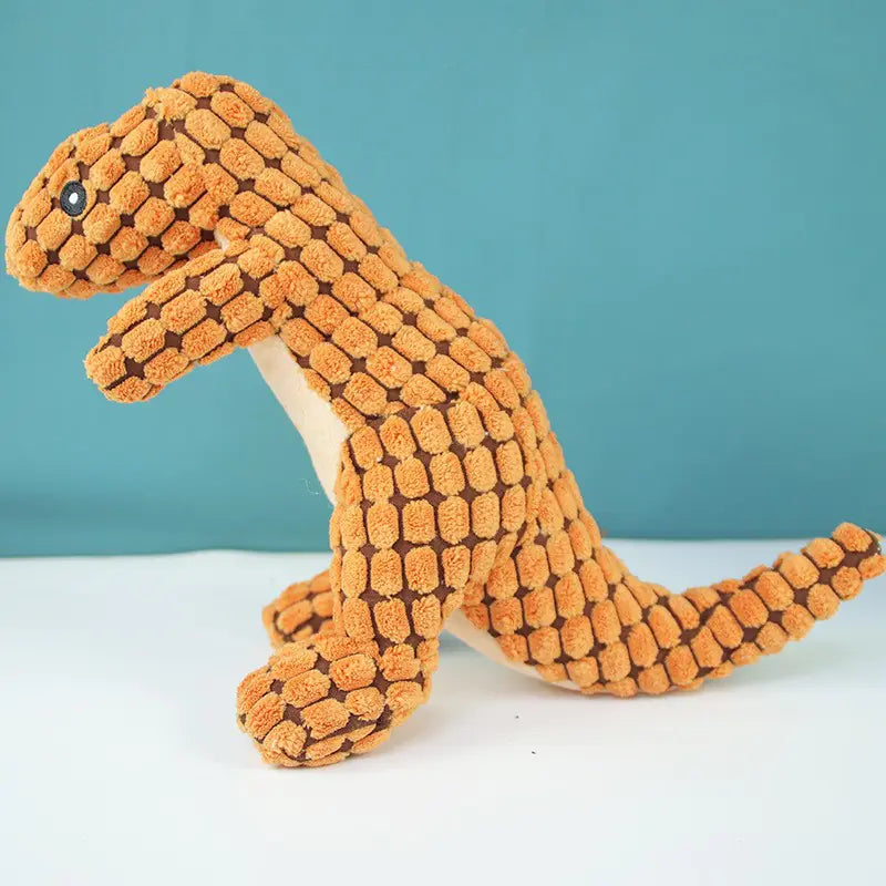 Durable Chew Dog Toys - Cartoon Plush Pet Toys (1pcs)