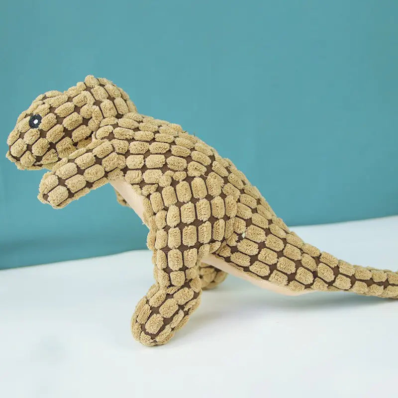 Durable Chew Dog Toys - Cartoon Plush Pet Toys (1pcs)