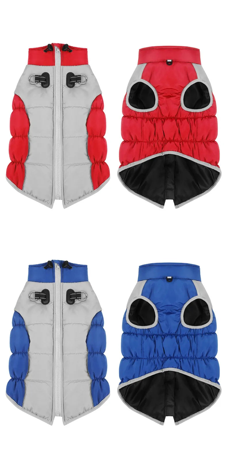 Windproof Winter Pet Coat