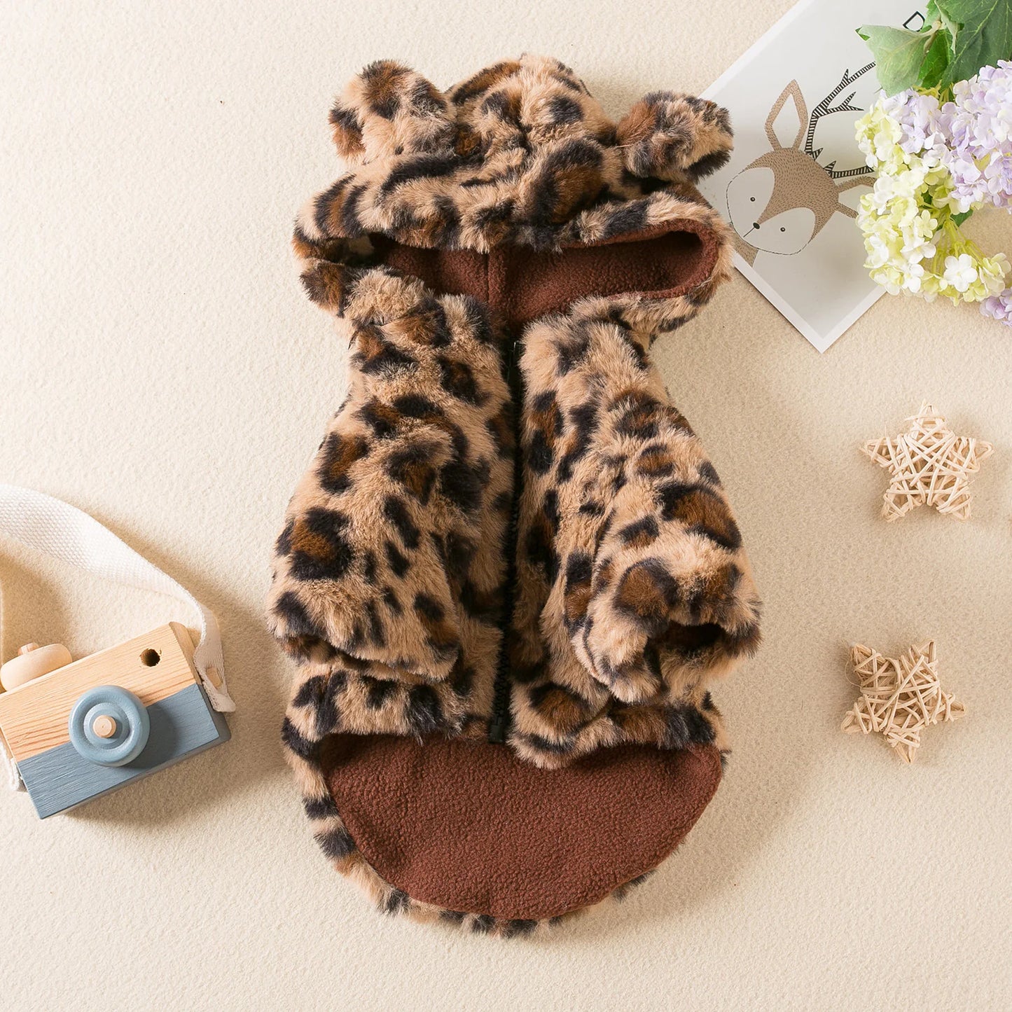 Winter Pet Coat
