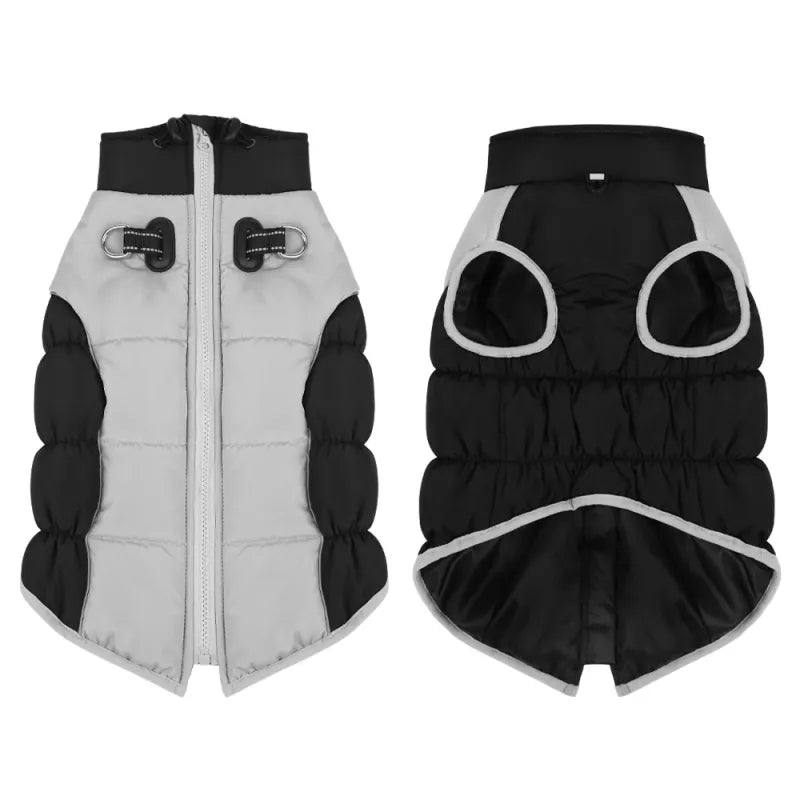 Windproof Winter Pet Coat