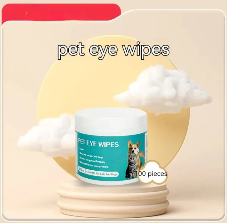 Pet Dry Cleaning Gloves