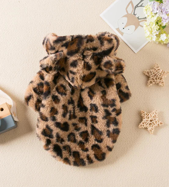 Winter Pet Coat