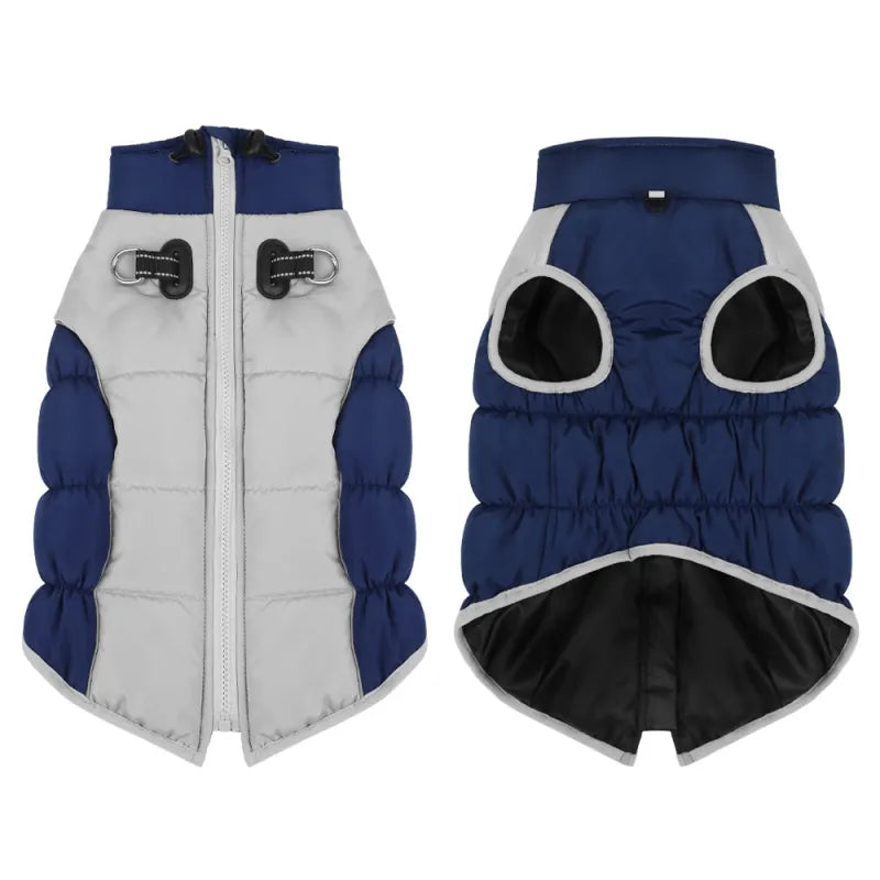 Windproof Winter Pet Coat
