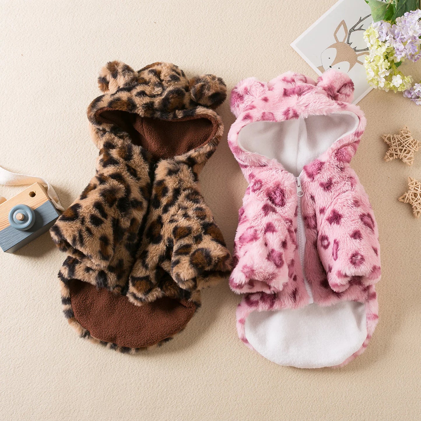 Winter Pet Coat