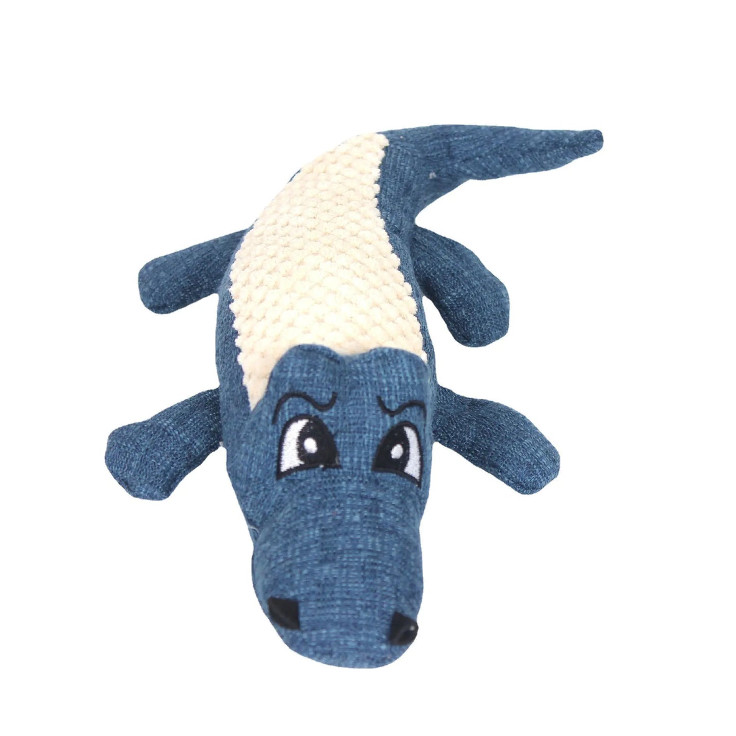 Durable Chew Dog Toys - Cartoon Plush Pet Toys (1pcs)