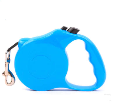 Automatic Telescopic Dog Leash 3-5M