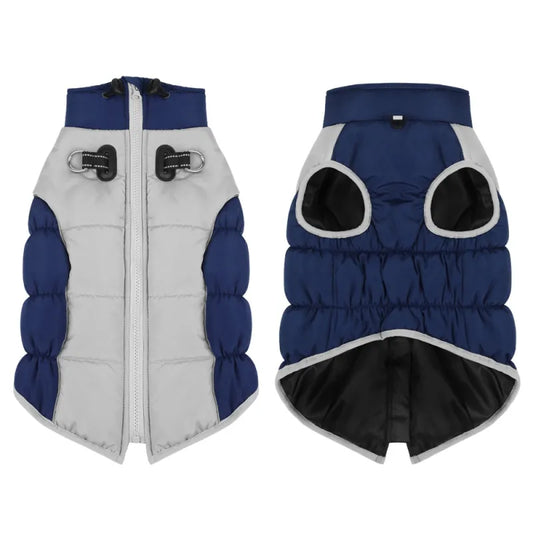 Windproof Winter Pet Coat