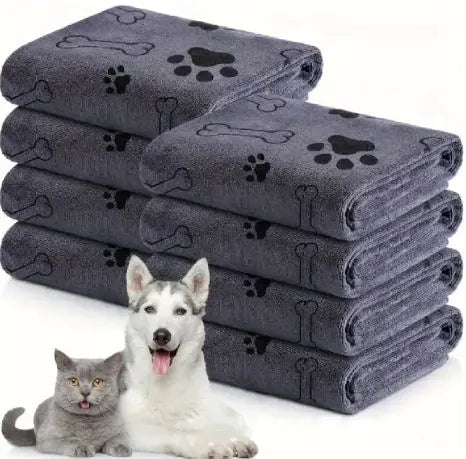 Dog & Cat Pet Towel
