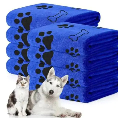 Dog & Cat Pet Towel
