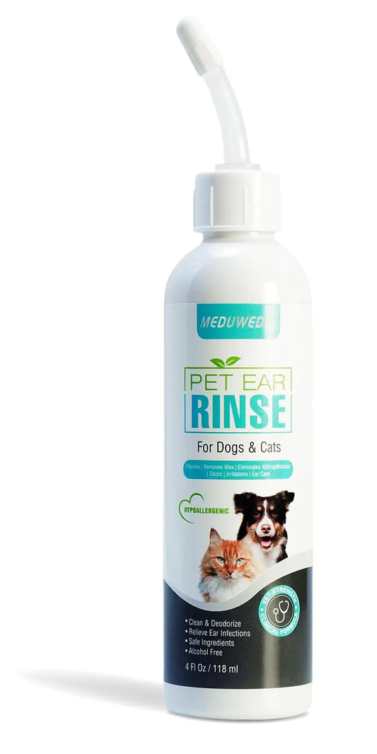 MEDUWEDU Dog Ear Cleaner