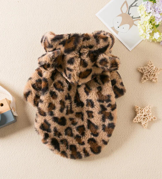 Winter Pet Coat